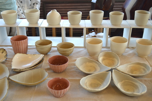 Ceramics studio n